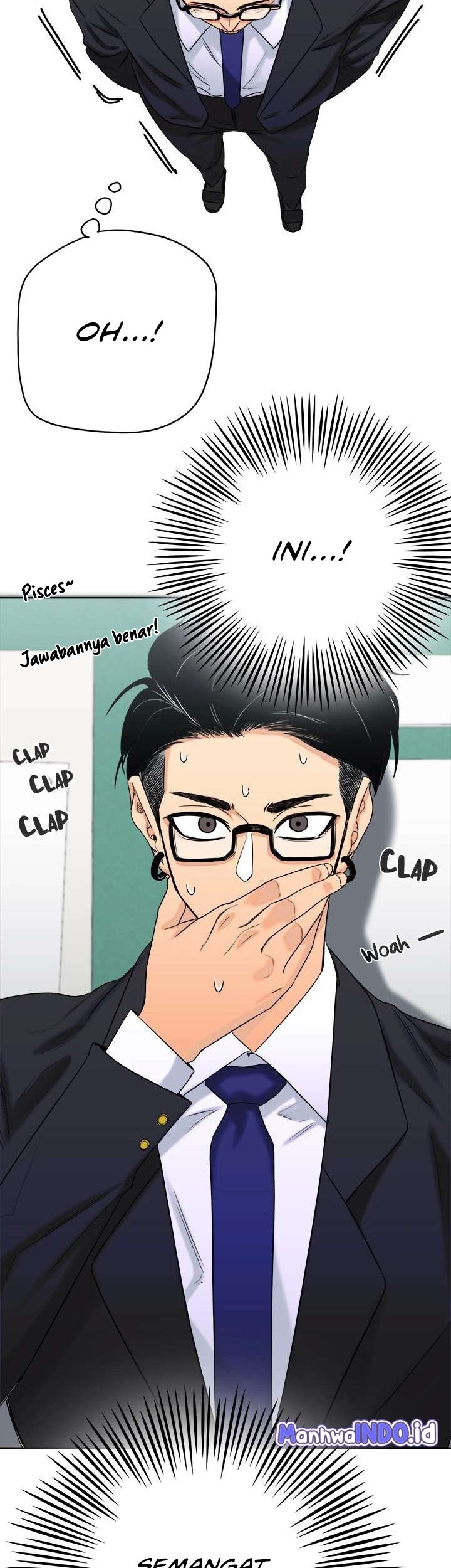 Drawing Romance Chapter 139 halaman 15