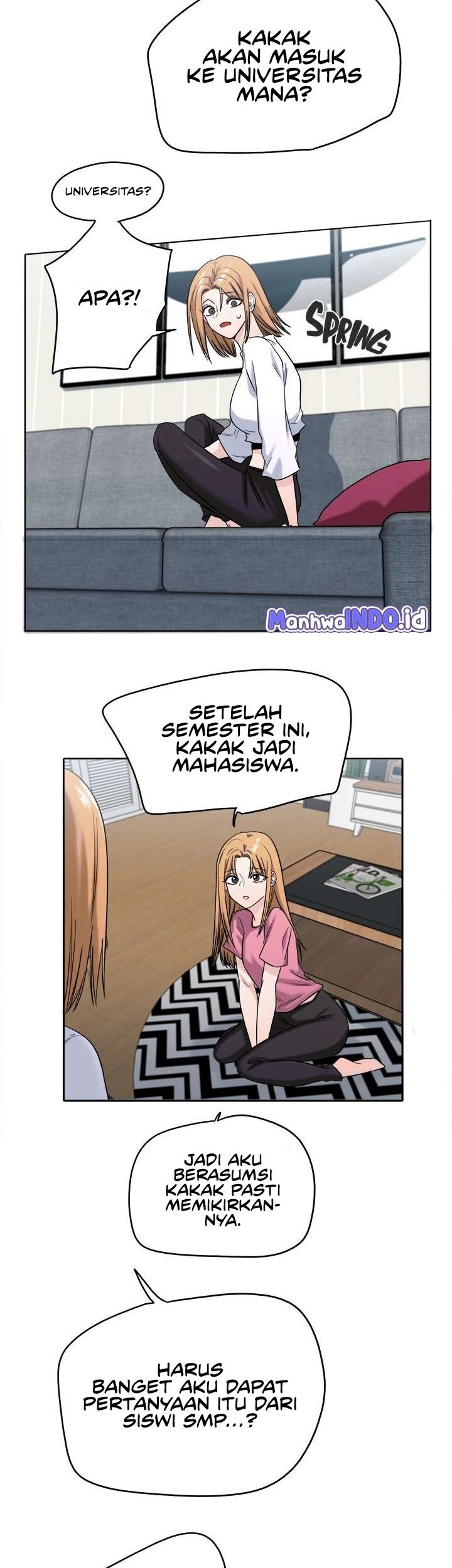 Drawing Romance Chapter 140 halaman 15