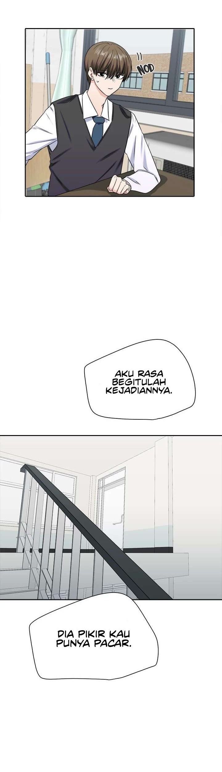 Drawing Romance Chapter 142 halaman 15