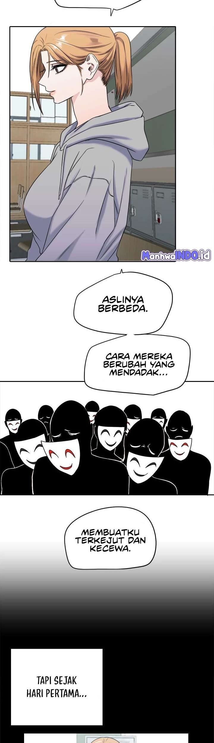 Drawing Romance Chapter 143 halaman 15