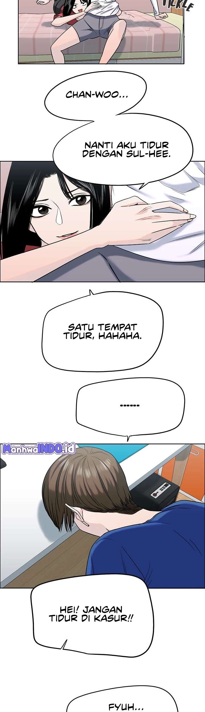 Drawing Romance Chapter 146 halaman 13