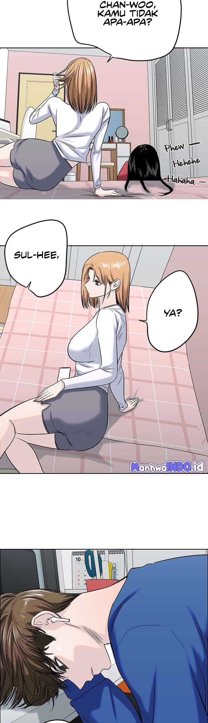 Drawing Romance Chapter 146 halaman 14