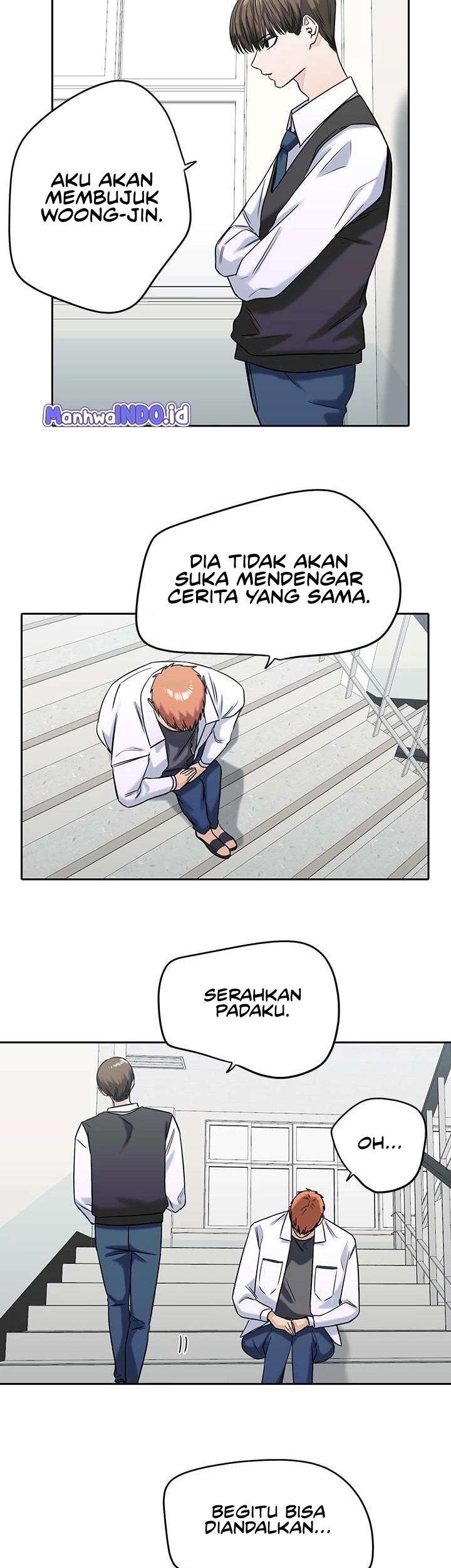 Drawing Romance Chapter 147 halaman 14