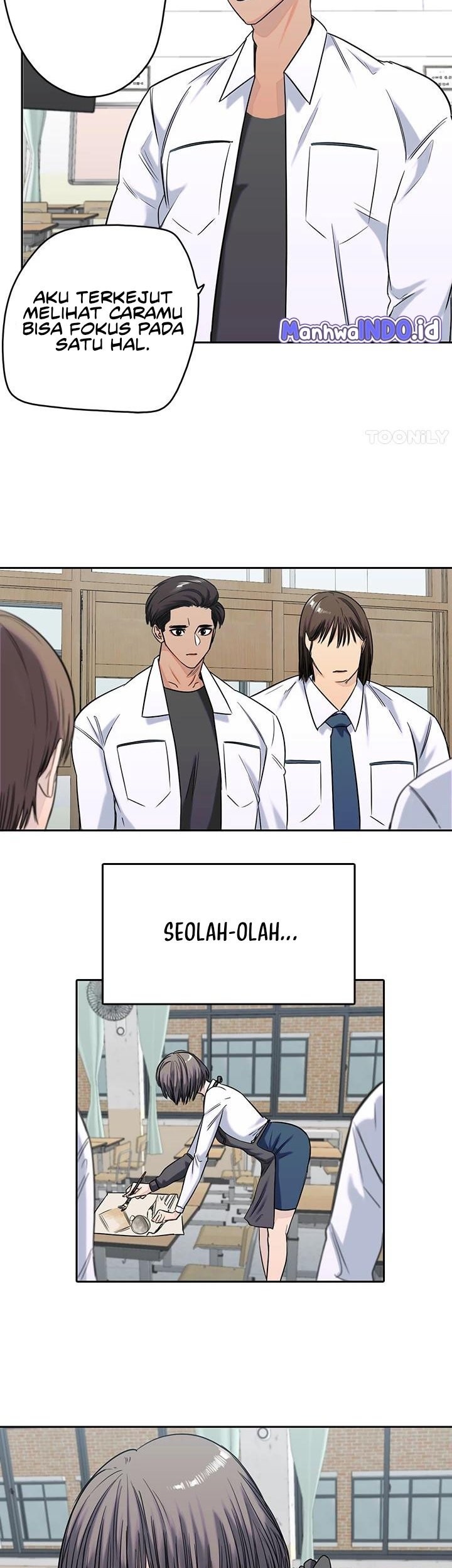 Drawing Romance Chapter 148 halaman 14