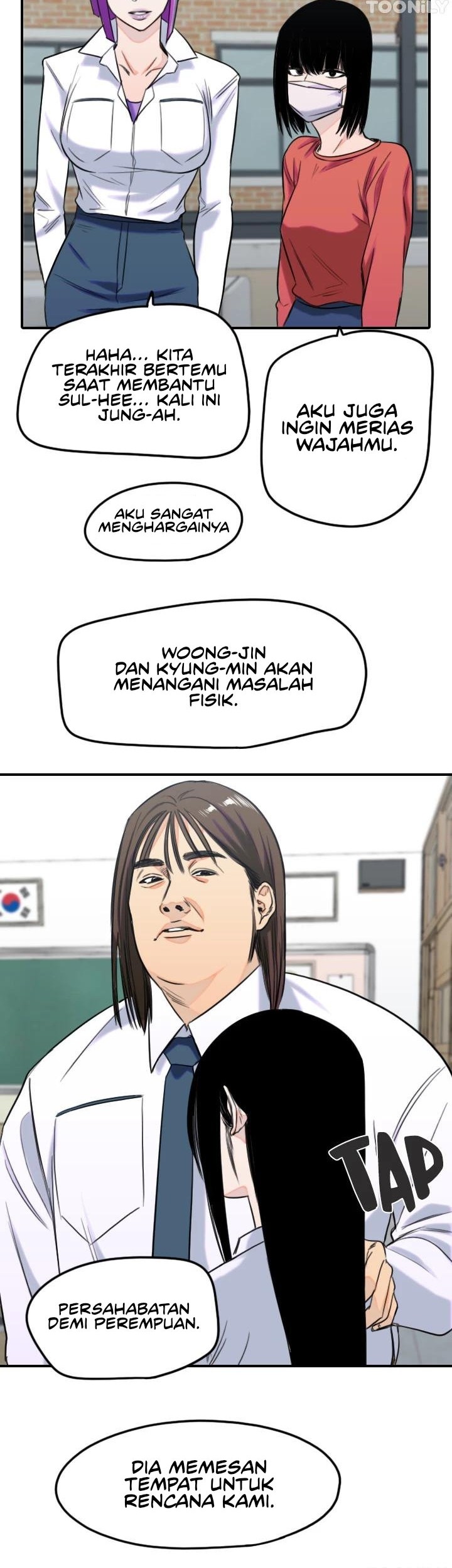 Drawing Romance Chapter 150 halaman 15