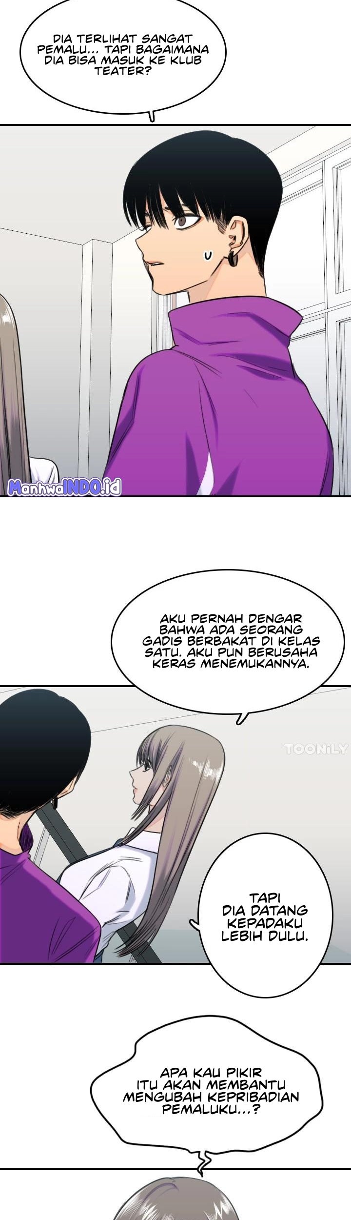 Drawing Romance Chapter 151 halaman 16