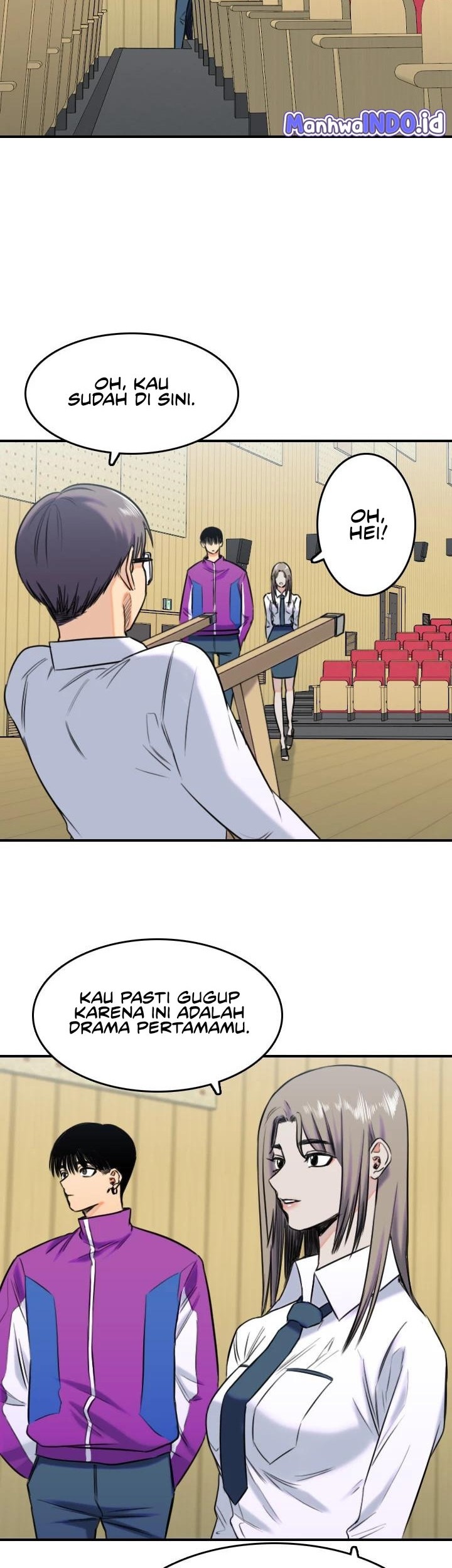 Drawing Romance Chapter 153 halaman 15