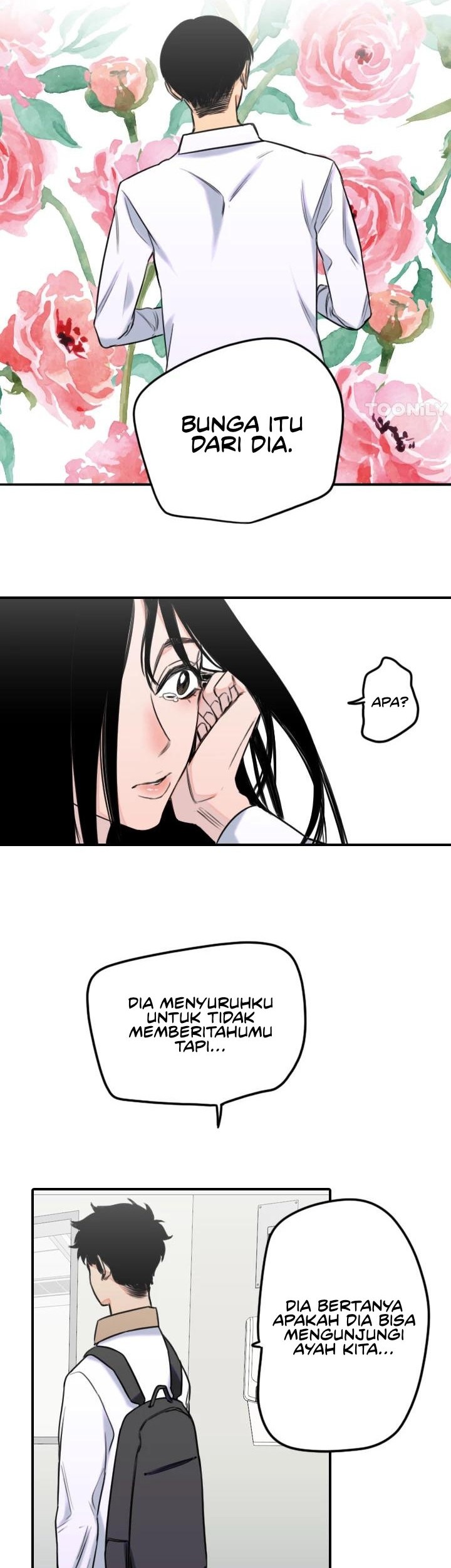 Drawing Romance Chapter 154 halaman 15