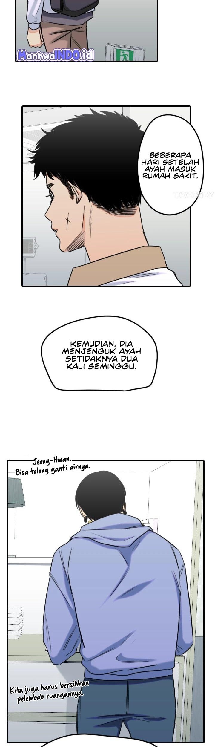 Drawing Romance Chapter 154 halaman 16