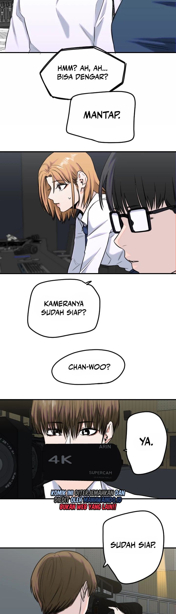 Drawing Romance Chapter 155 halaman 15