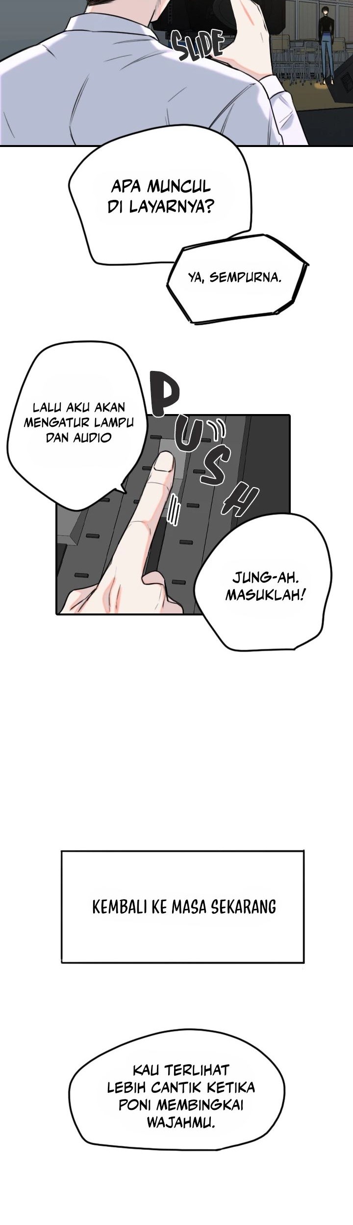 Drawing Romance Chapter 155 halaman 16