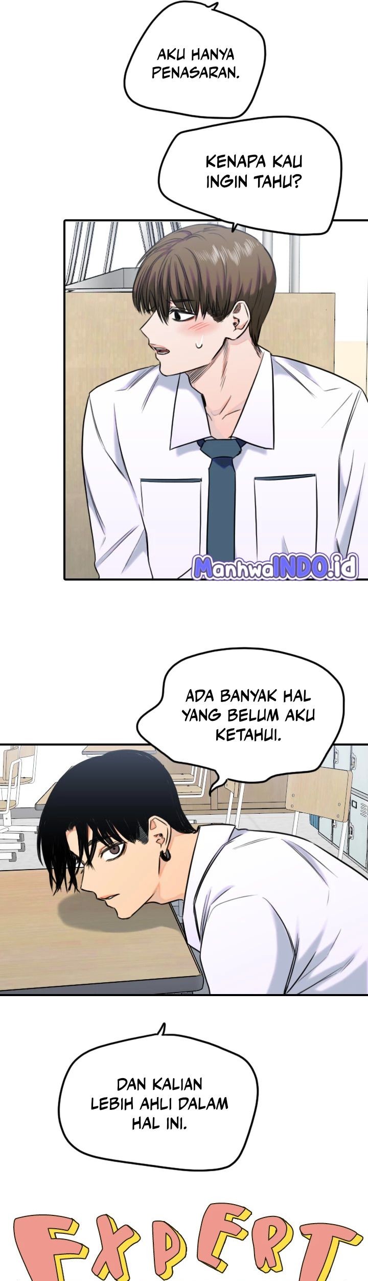 Drawing Romance Chapter 157 halaman 15