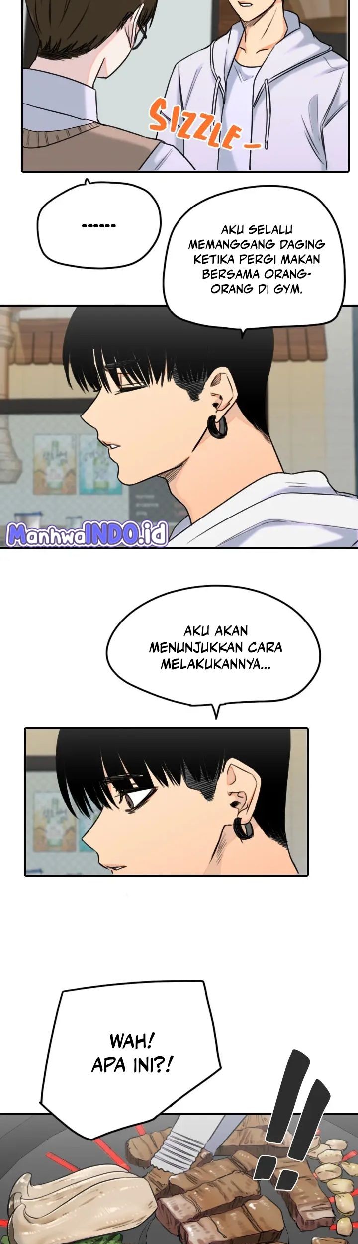 Drawing Romance Chapter 159 halaman 15