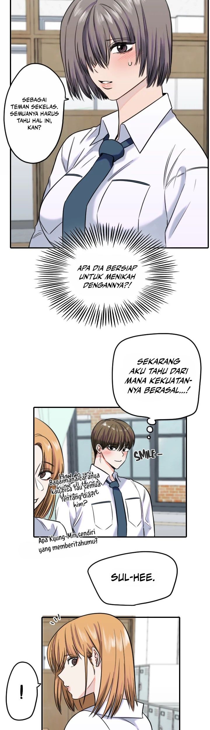 Drawing Romance Chapter 163 halaman 14