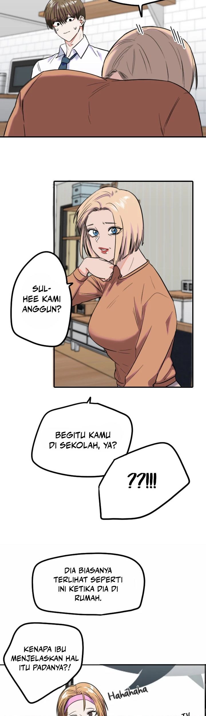 Drawing Romance Chapter 164 halaman 15