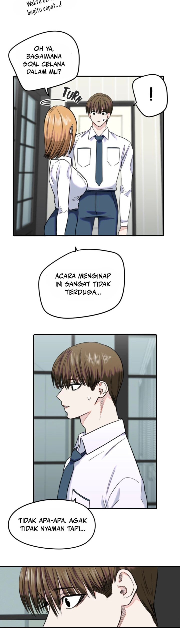 Drawing Romance Chapter 165 halaman 14