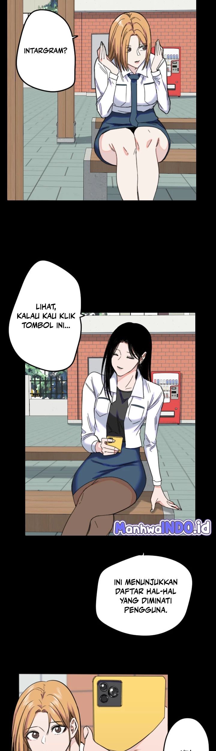 Drawing Romance Chapter 167 halaman 15