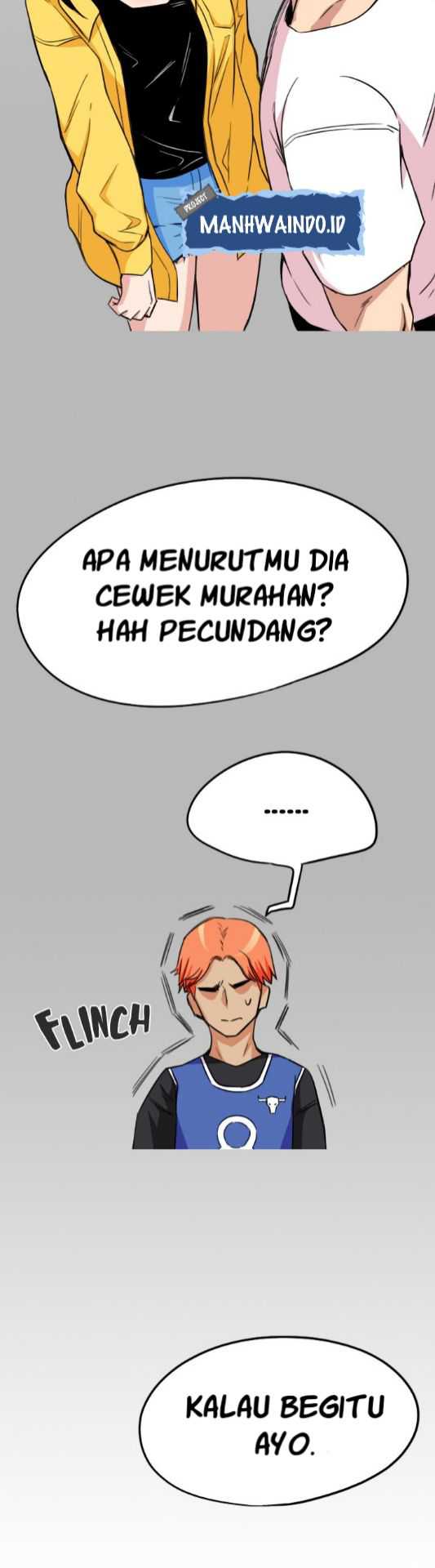 Drawing Romance Chapter 67 halaman 23