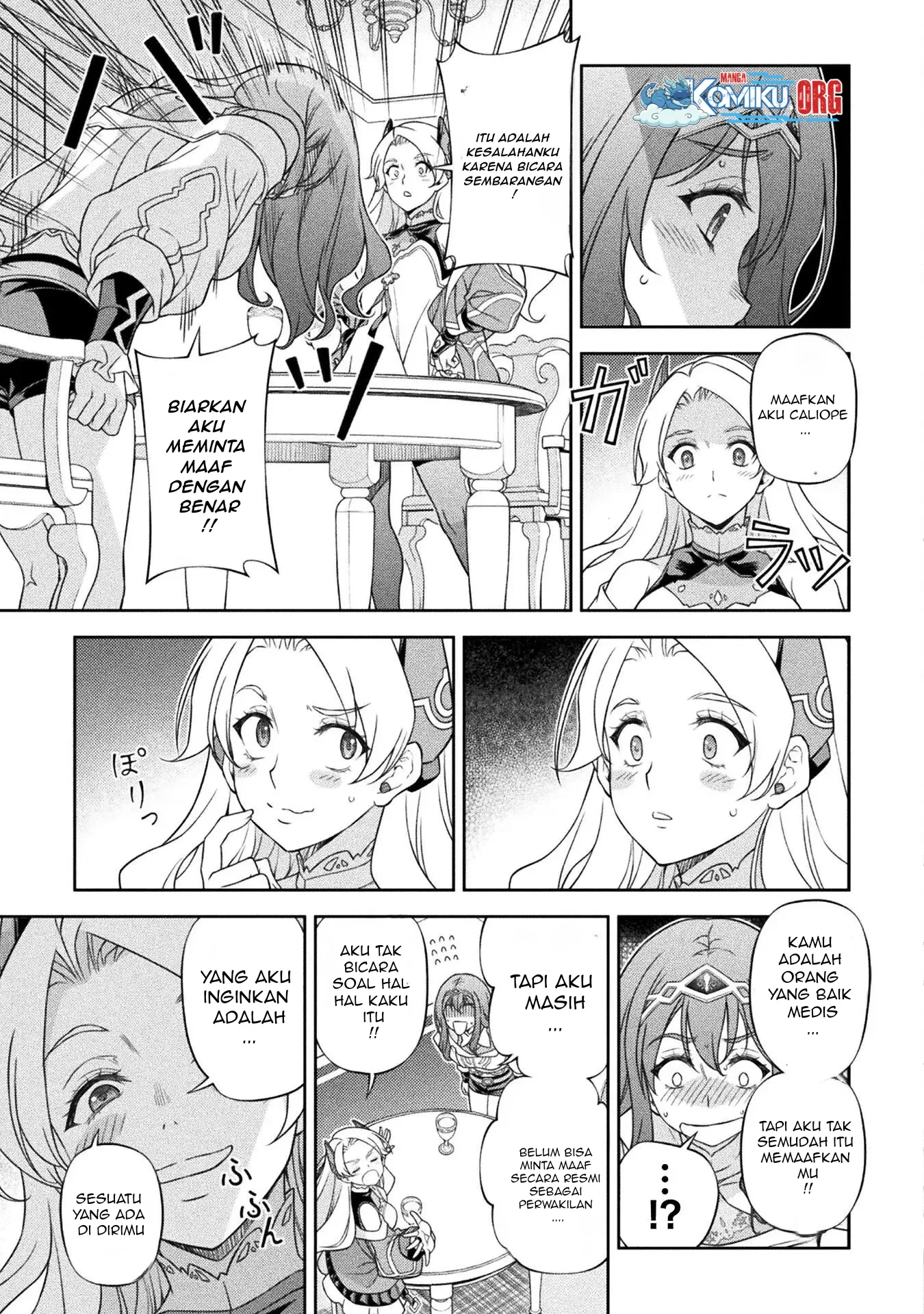 Drawing: Saikyou Mangaka wa Oekaki Skill de Isekai Musou Suru! Chapter 172 Gambar 10