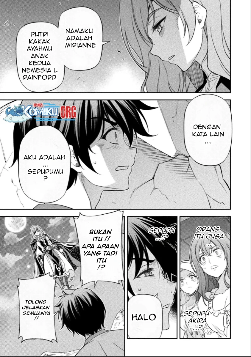 Drawing: Saikyou Mangaka wa Oekaki Skill de Isekai Musou Suru! Chapter 174 Gambar 10