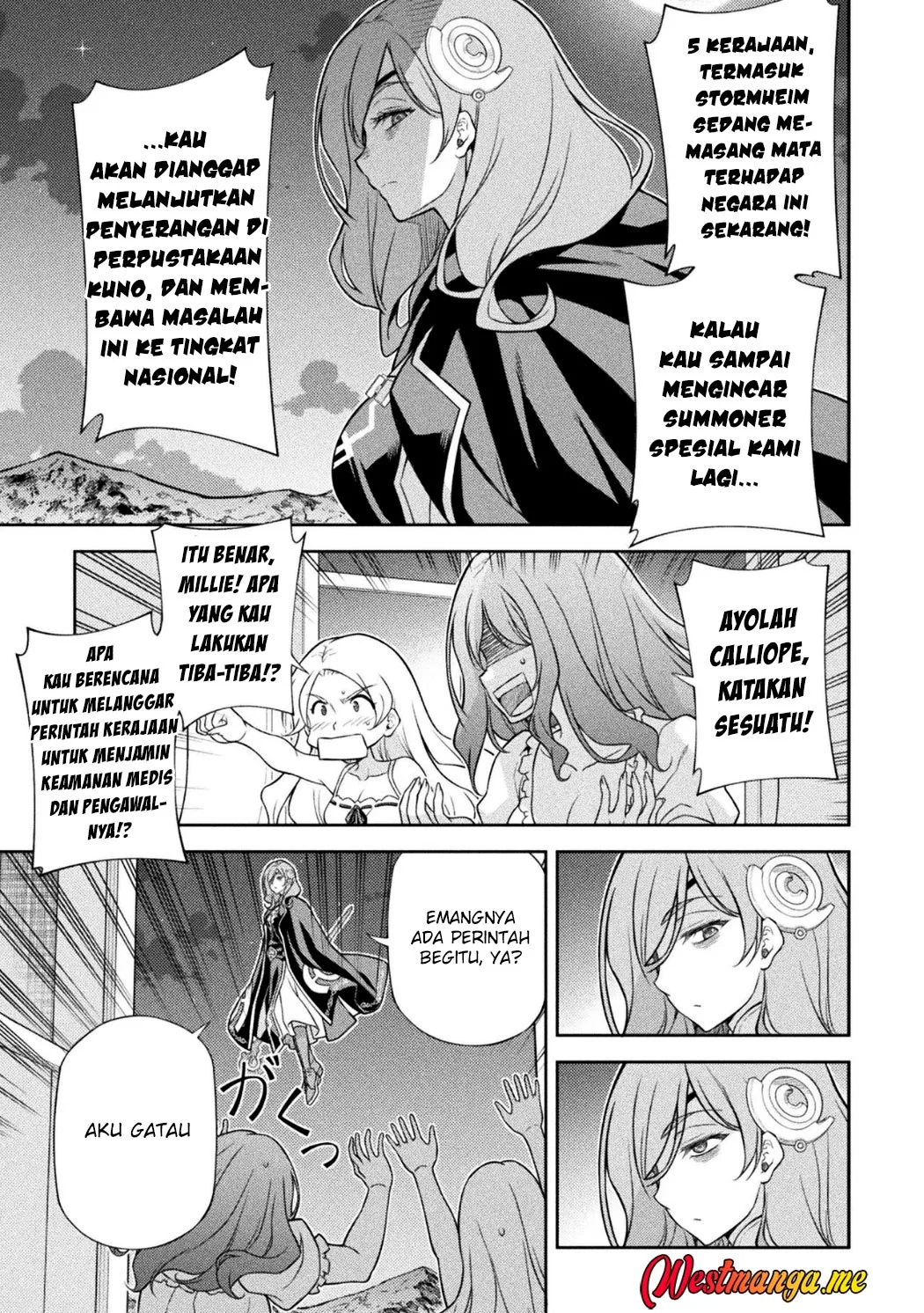 Drawing: Saikyou Mangaka wa Oekaki Skill de Isekai Musou Suru! Chapter 175 Gambar 10