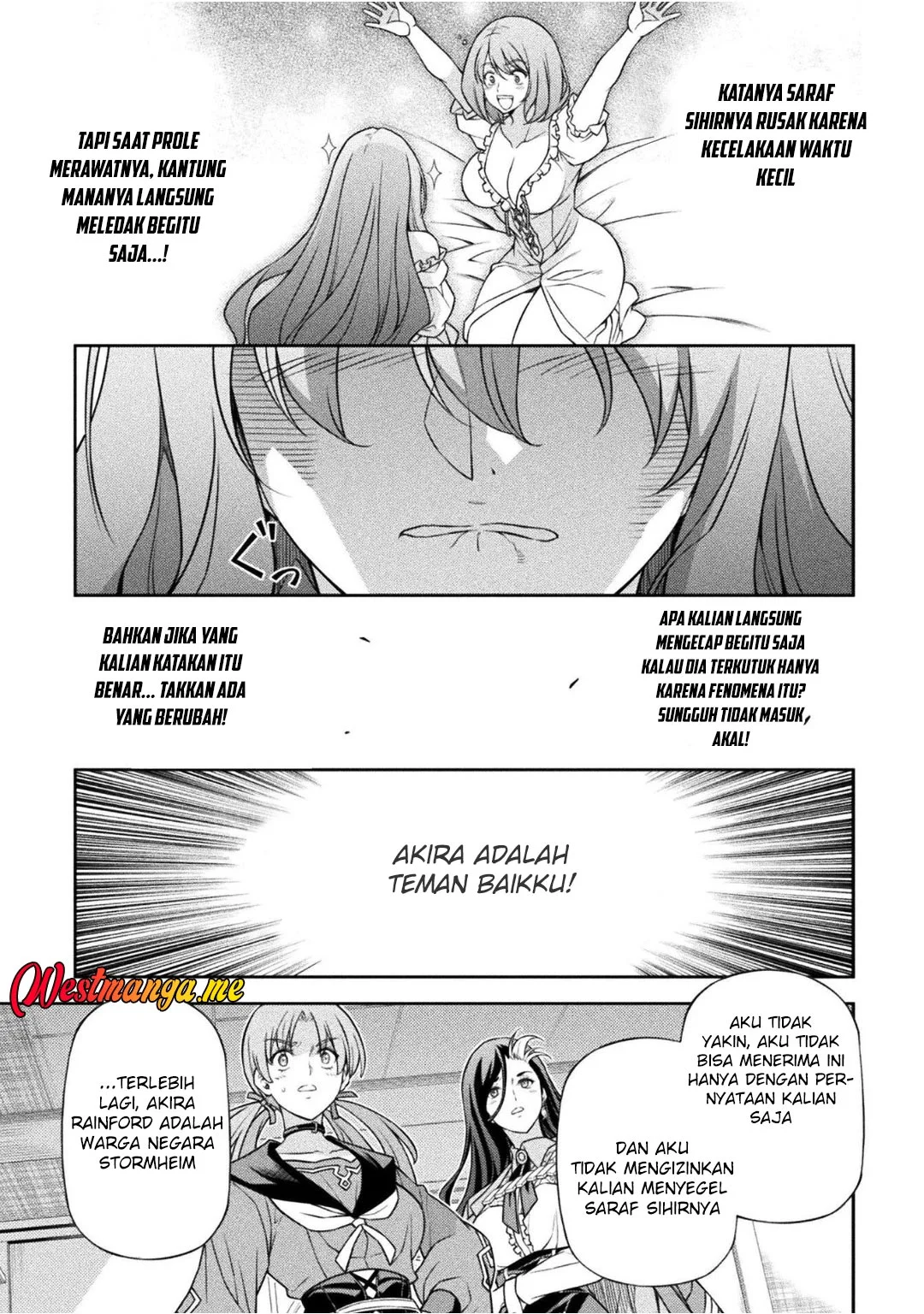 Drawing: Saikyou Mangaka wa Oekaki Skill de Isekai Musou Suru! Chapter 176 Gambar 10