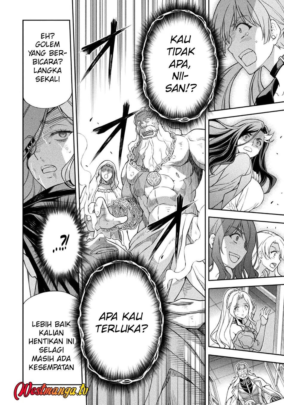 Drawing: Saikyou Mangaka wa Oekaki Skill de Isekai Musou Suru! Chapter 181 Gambar 10