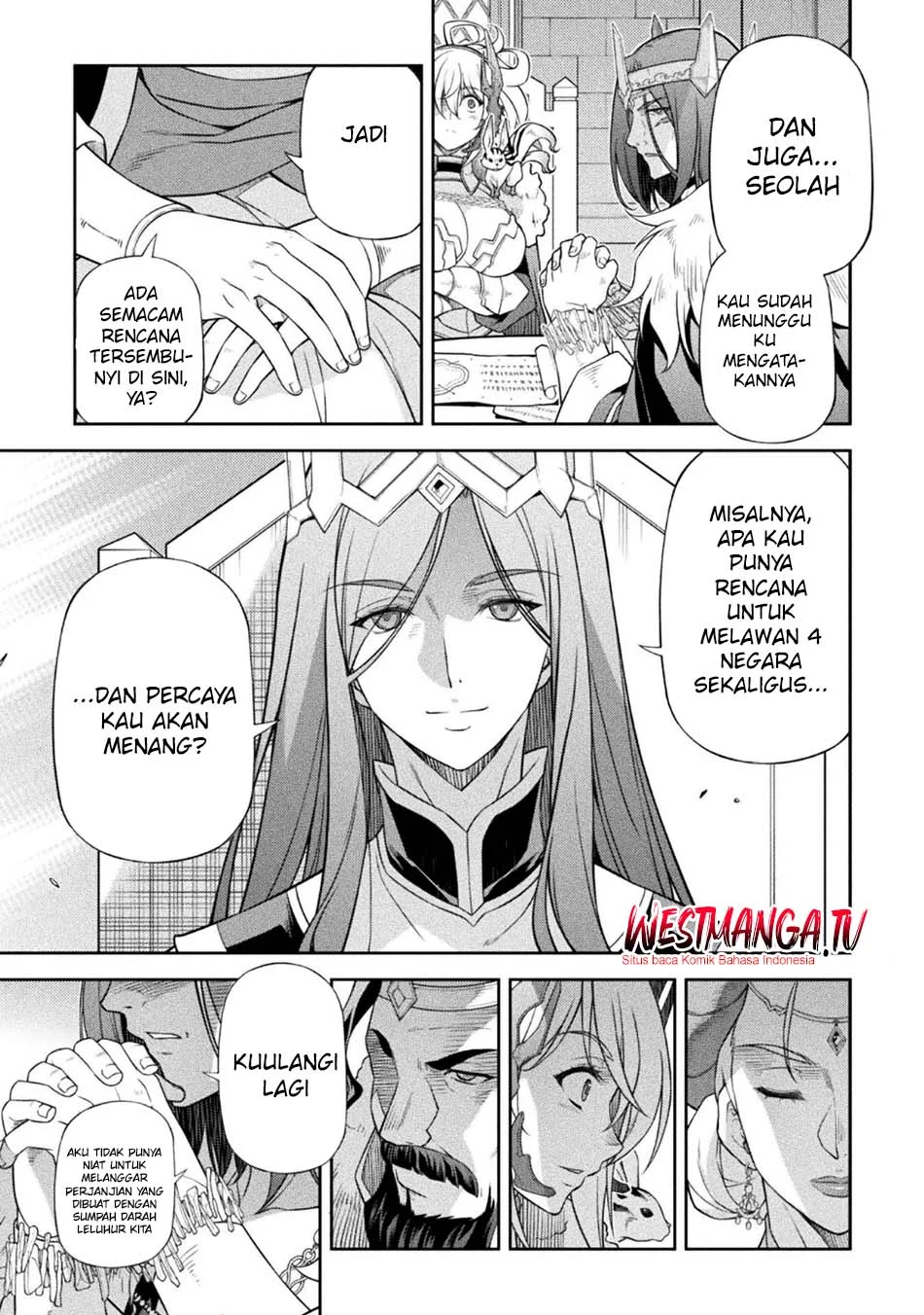 Drawing: Saikyou Mangaka wa Oekaki Skill de Isekai Musou Suru! Chapter 183 Gambar 10