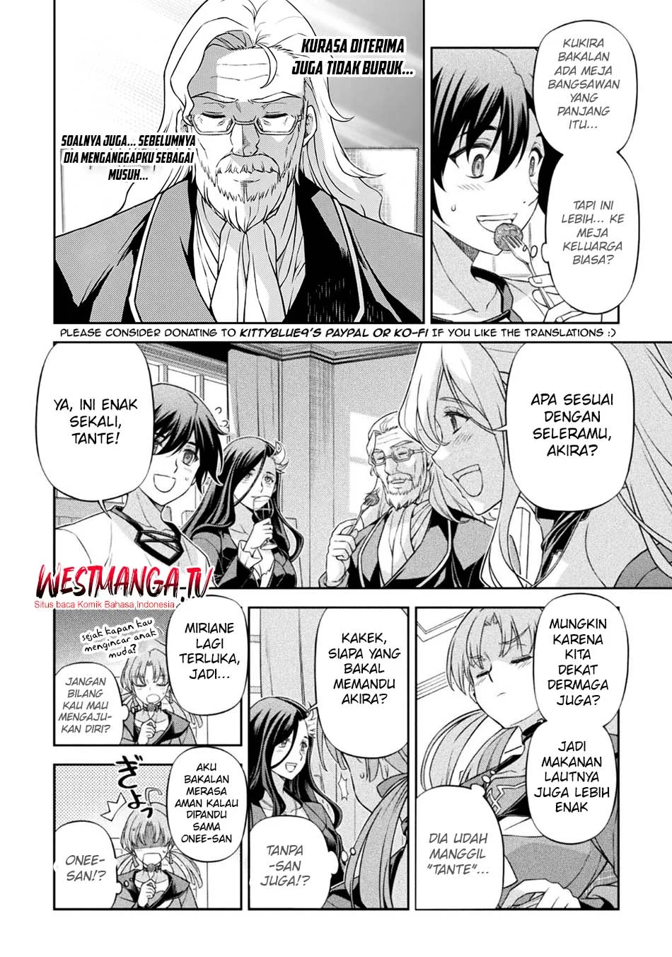 Drawing: Saikyou Mangaka wa Oekaki Skill de Isekai Musou Suru! Chapter 184 Gambar 10