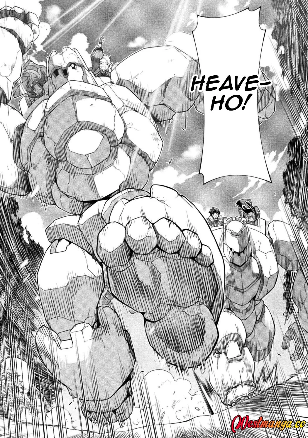Drawing: Saikyou Mangaka wa Oekaki Skill de Isekai Musou Suru! Chapter 188 Gambar 10