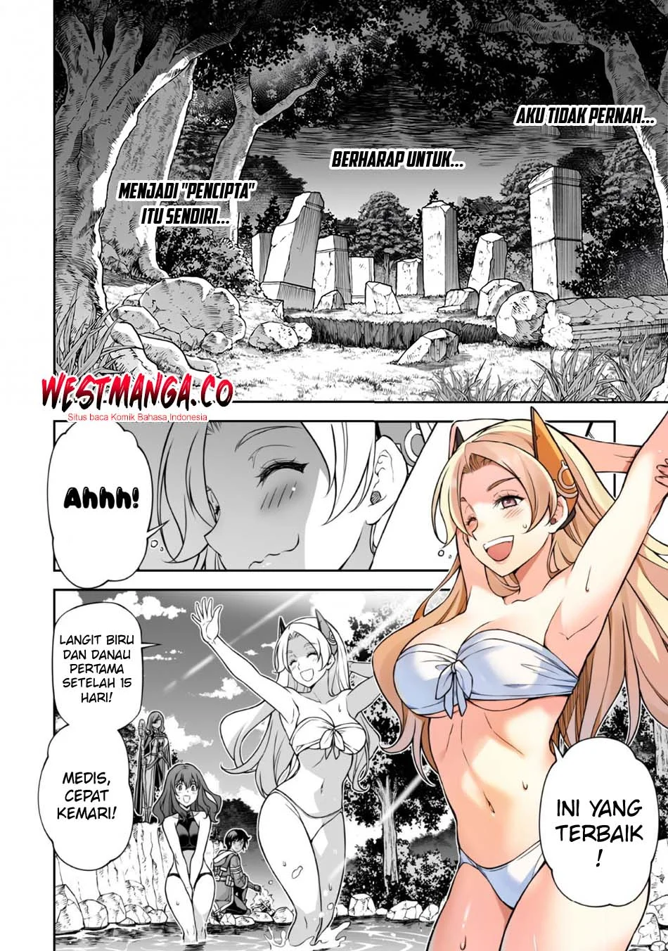 Drawing: Saikyou Mangaka wa Oekaki Skill de Isekai Musou Suru! Chapter 189 Gambar 10