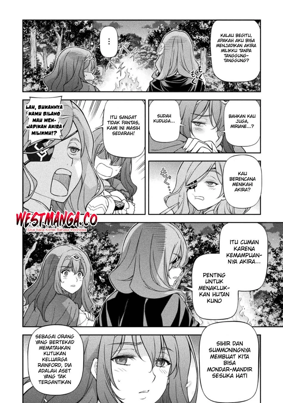 Drawing: Saikyou Mangaka wa Oekaki Skill de Isekai Musou Suru! Chapter 190 Gambar 10