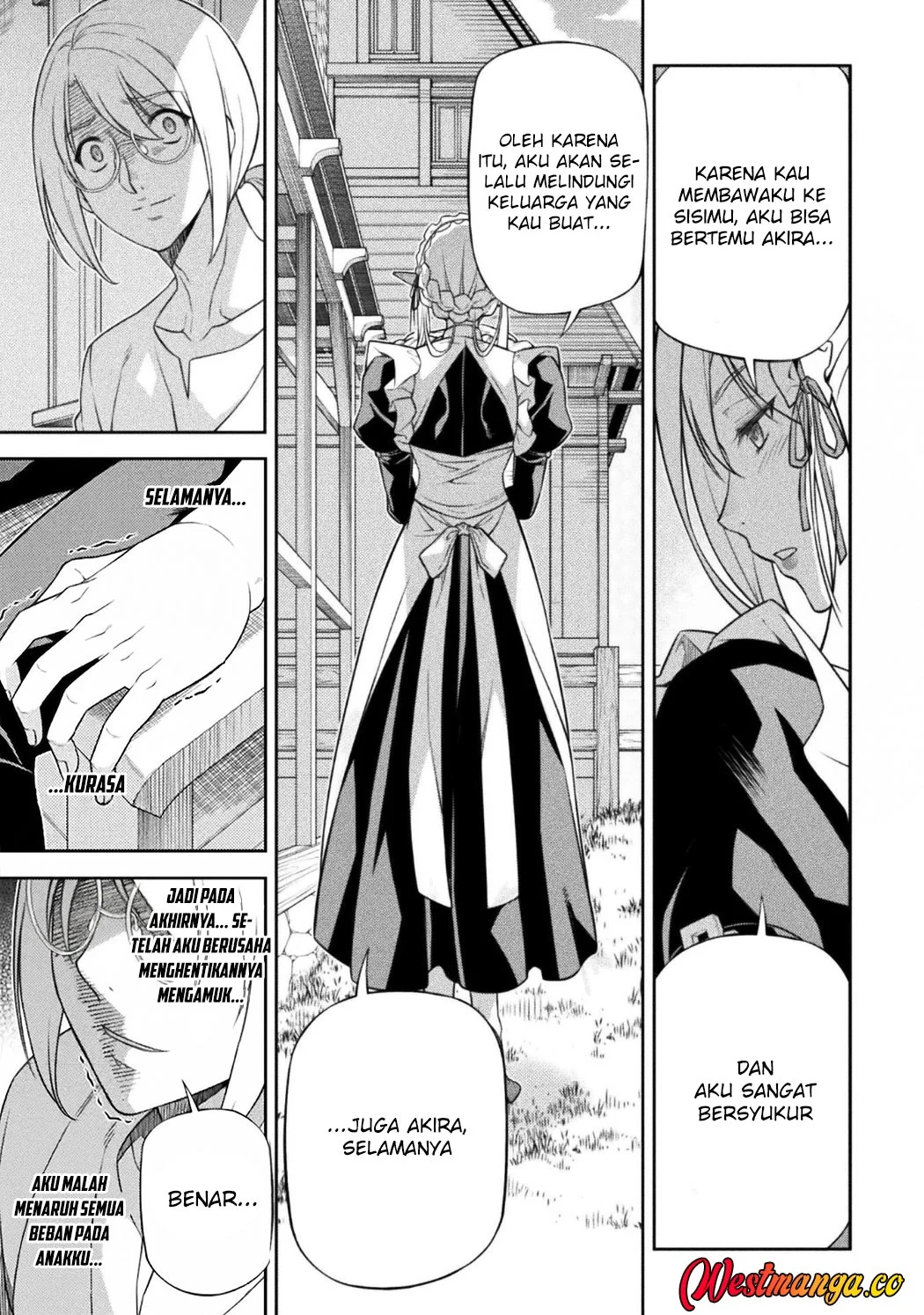 Drawing: Saikyou Mangaka wa Oekaki Skill de Isekai Musou Suru! Chapter 191 Gambar 10