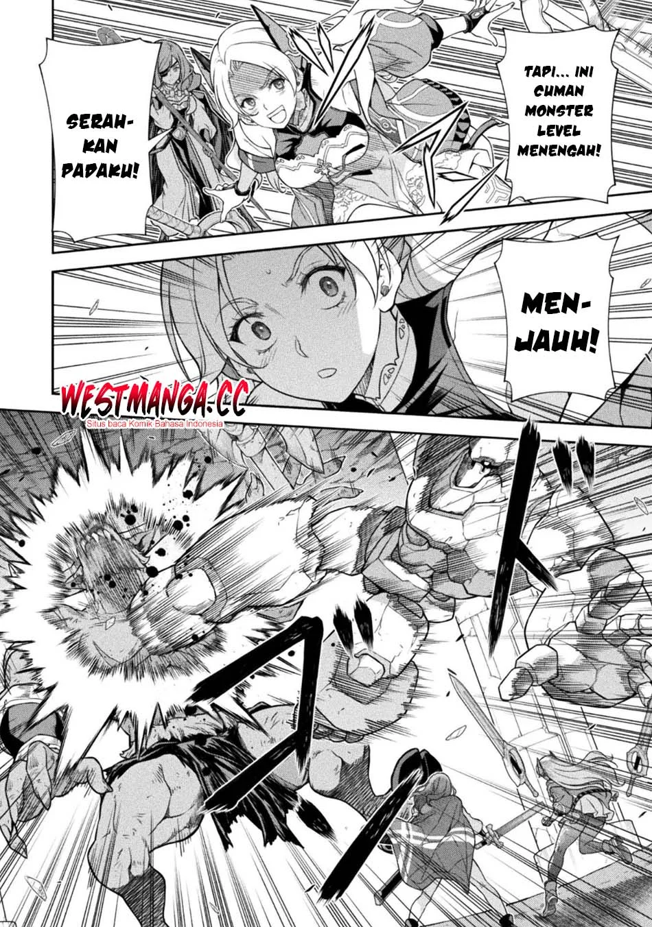 Drawing: Saikyou Mangaka wa Oekaki Skill de Isekai Musou Suru! Chapter 192 Gambar 10