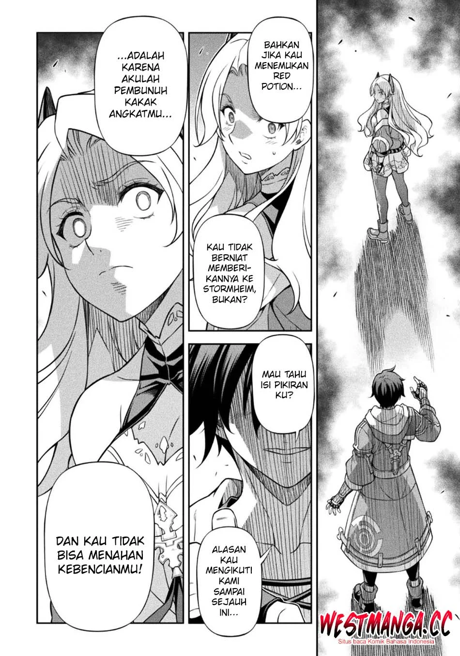 Drawing: Saikyou Mangaka wa Oekaki Skill de Isekai Musou Suru! Chapter 193 Gambar 10