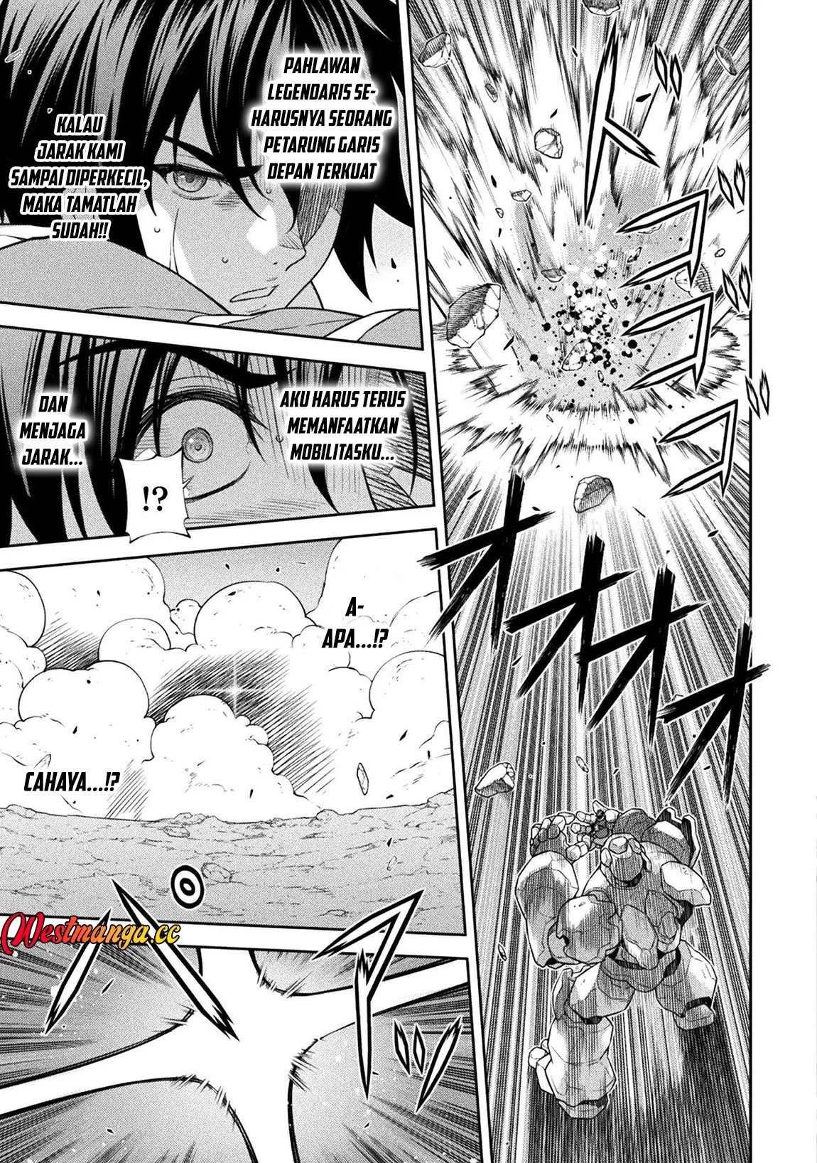Drawing: Saikyou Mangaka wa Oekaki Skill de Isekai Musou Suru! Chapter 195 Gambar 10
