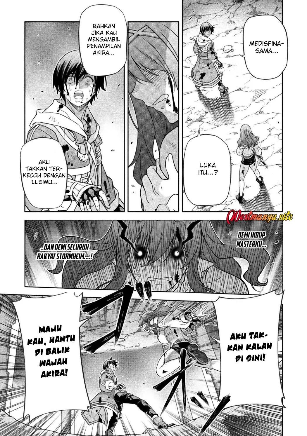 Drawing: Saikyou Mangaka wa Oekaki Skill de Isekai Musou Suru! Chapter 198 Gambar 10