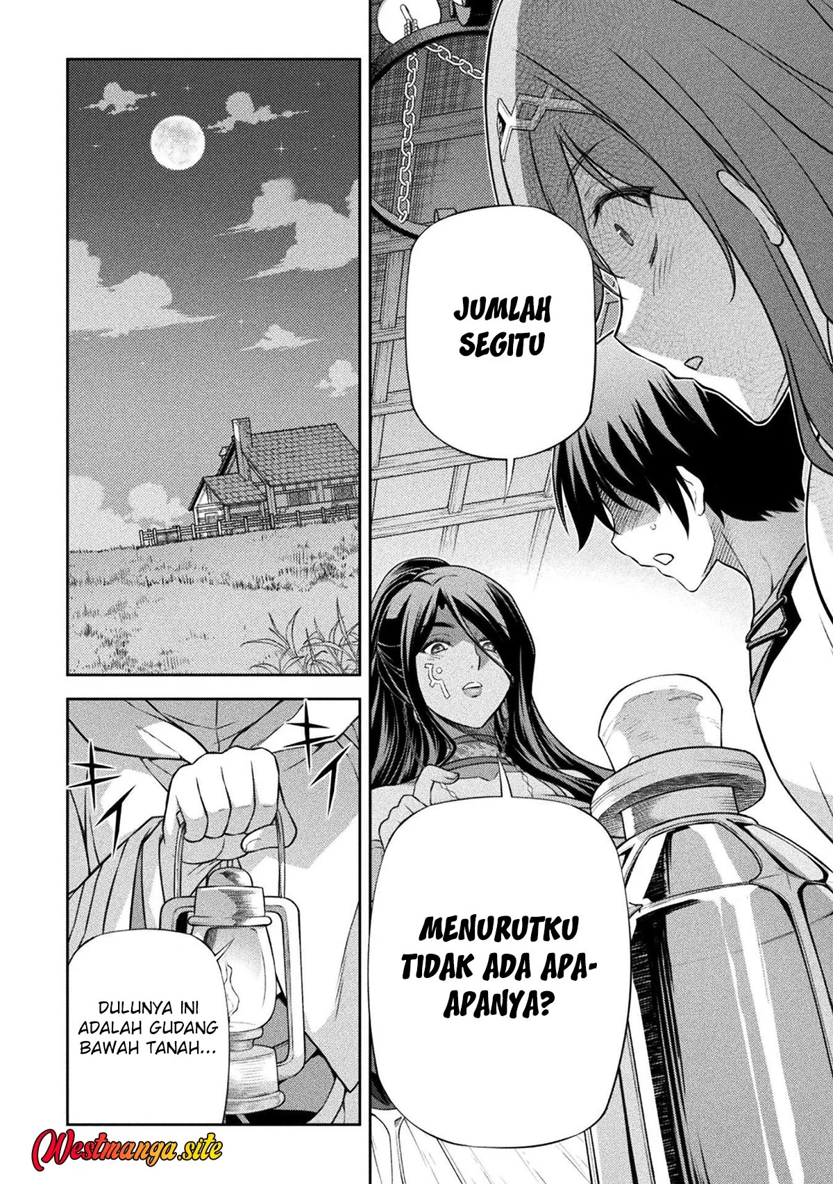 Drawing: Saikyou Mangaka wa Oekaki Skill de Isekai Musou Suru! Chapter 201 Gambar 10