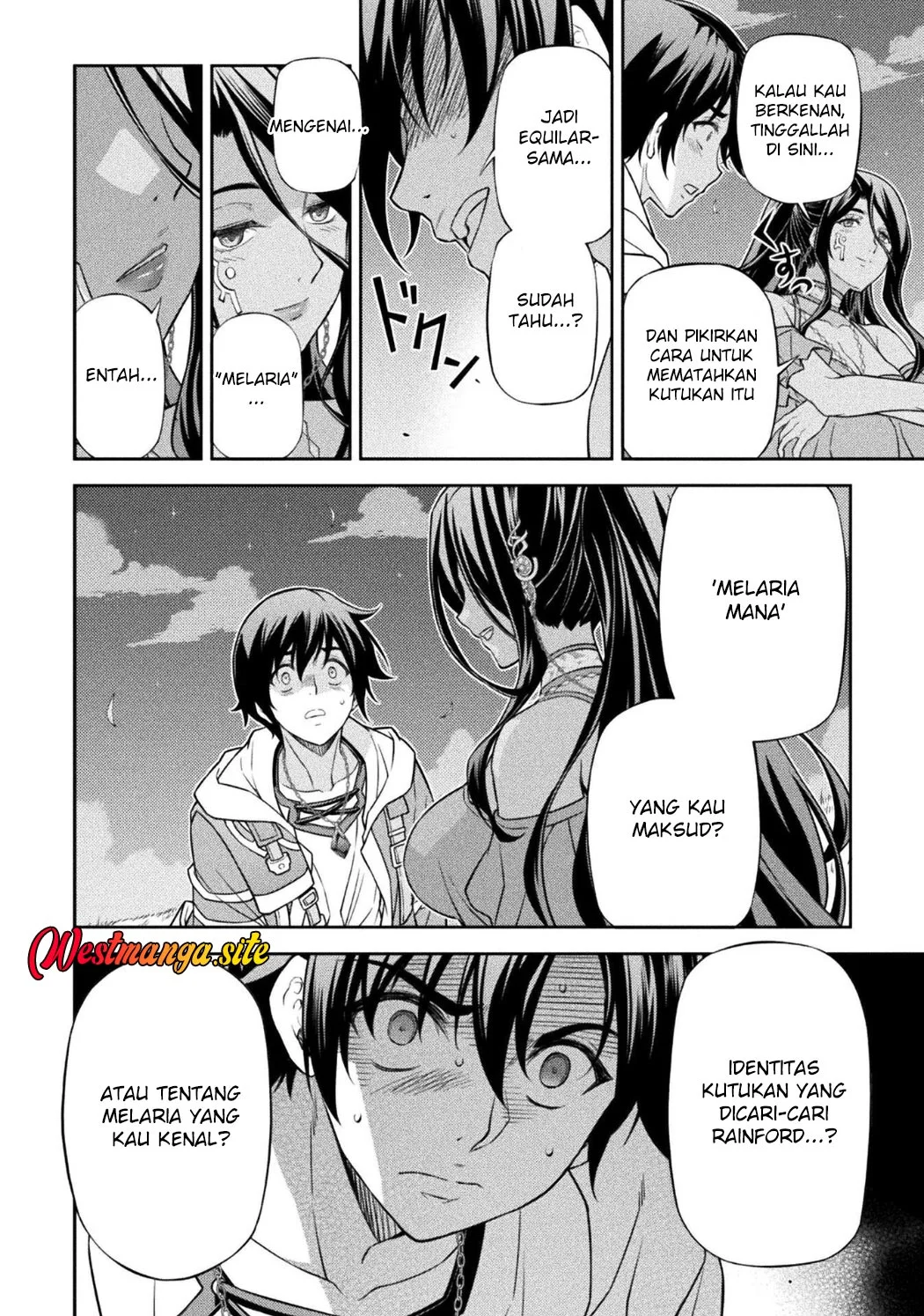 Drawing: Saikyou Mangaka wa Oekaki Skill de Isekai Musou Suru! Chapter 202 Gambar 10
