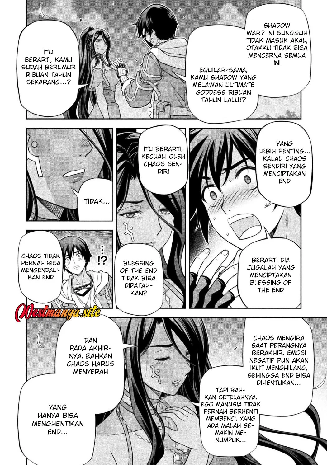 Drawing: Saikyou Mangaka wa Oekaki Skill de Isekai Musou Suru! Chapter 203 Gambar 10