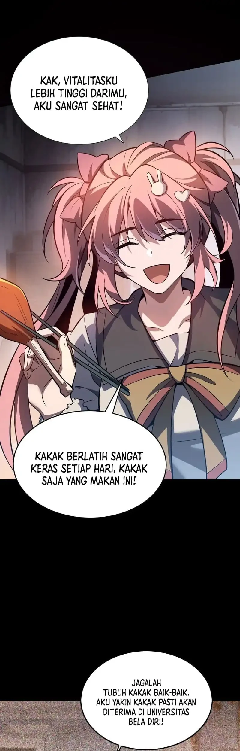 Dream Cycle Reincarnation: I Became the Supreme Martial God Chapter 1 Gambar 43