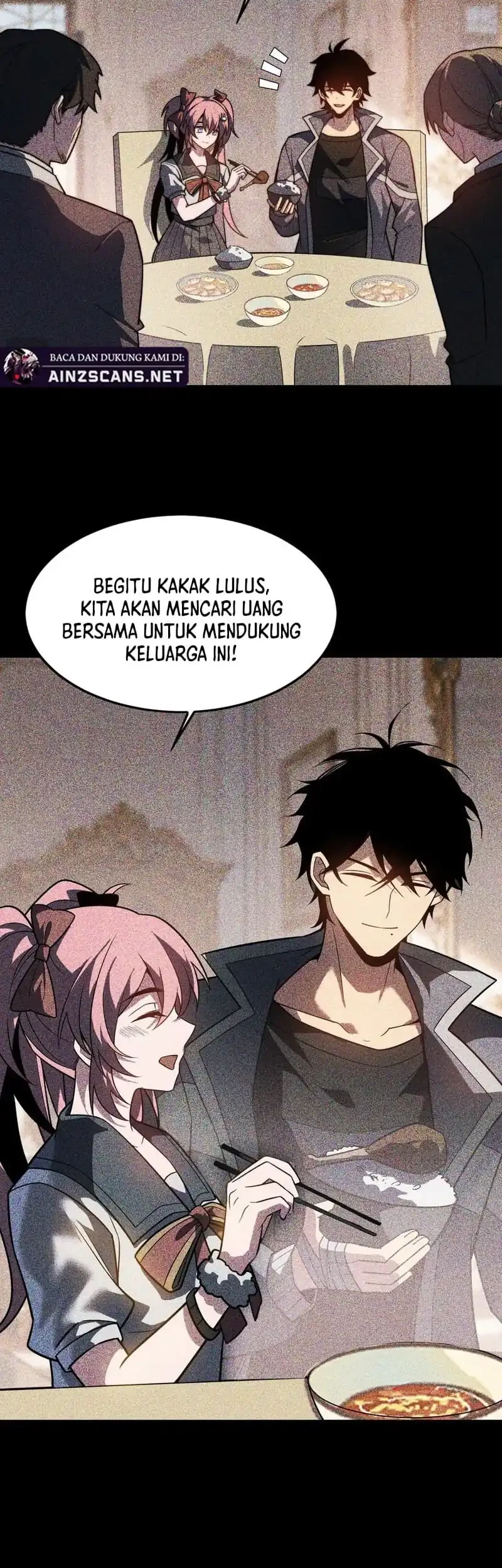 Dream Cycle Reincarnation: I Became the Supreme Martial God Chapter 1 Gambar 44