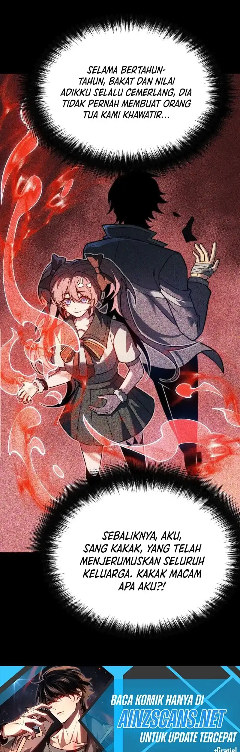 Dream Cycle Reincarnation: I Became the Supreme Martial God Chapter 1 Gambar 45