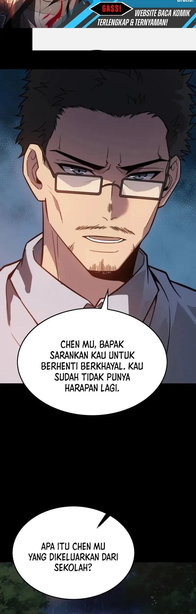 Dream Cycle Reincarnation: I Became the Supreme Martial God Chapter 1 Gambar 46