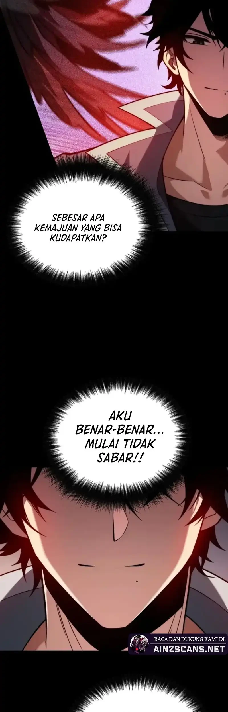 Dream Cycle Reincarnation: I Became the Supreme Martial God Chapter 2 Gambar 34