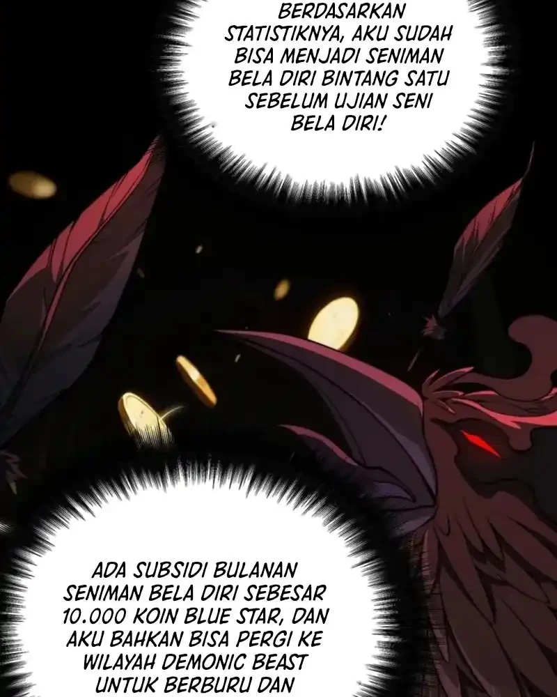Dream Cycle Reincarnation: I Became the Supreme Martial God Chapter 2 Gambar 35