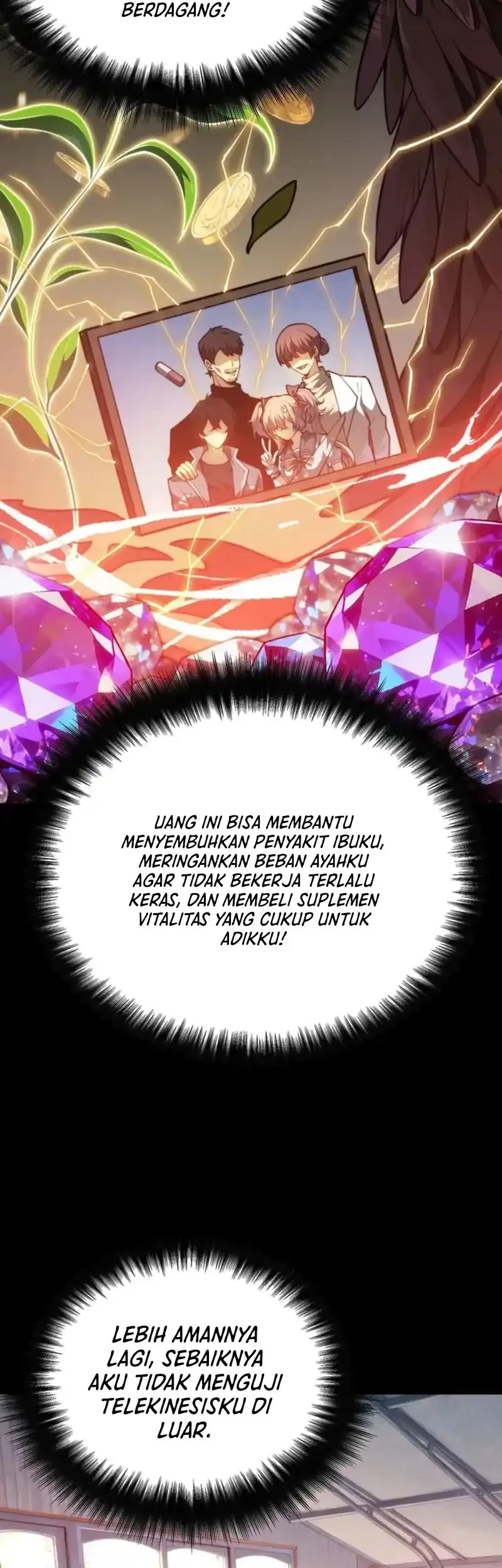 Dream Cycle Reincarnation: I Became the Supreme Martial God Chapter 2 Gambar 36