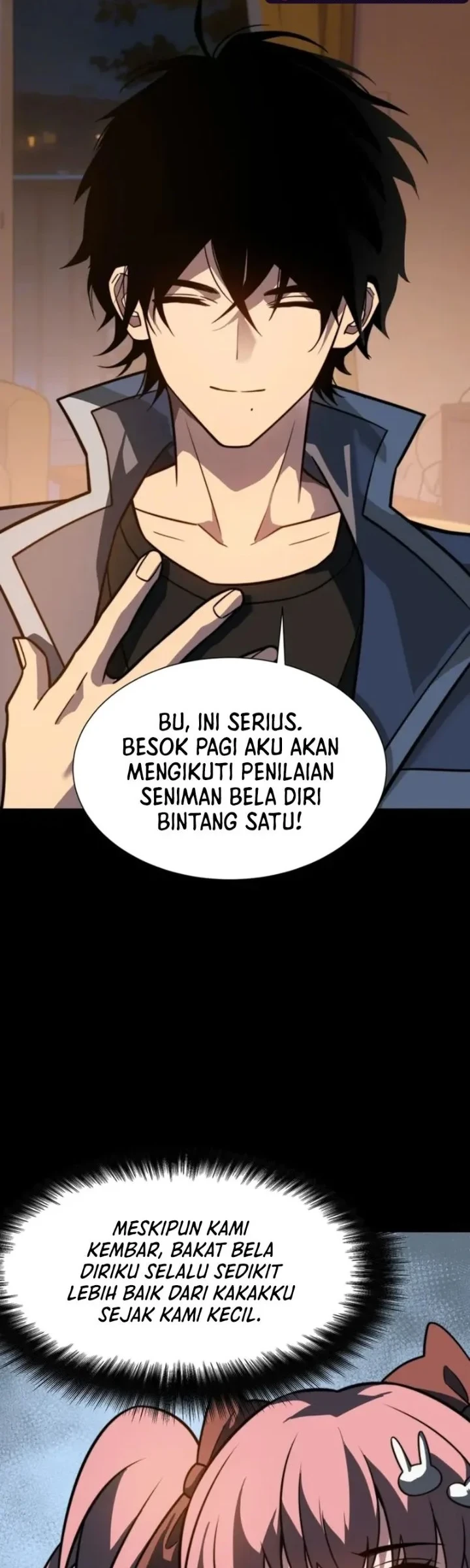 Dream Cycle Reincarnation: I Became the Supreme Martial God Chapter 3 Gambar 28