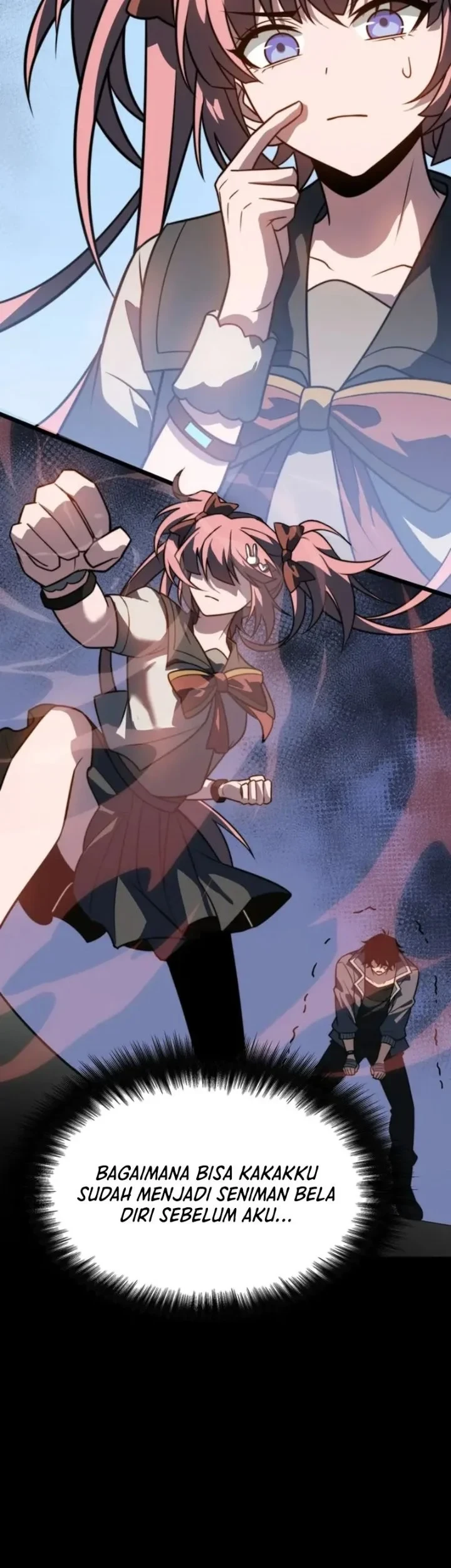 Dream Cycle Reincarnation: I Became the Supreme Martial God Chapter 3 Gambar 29