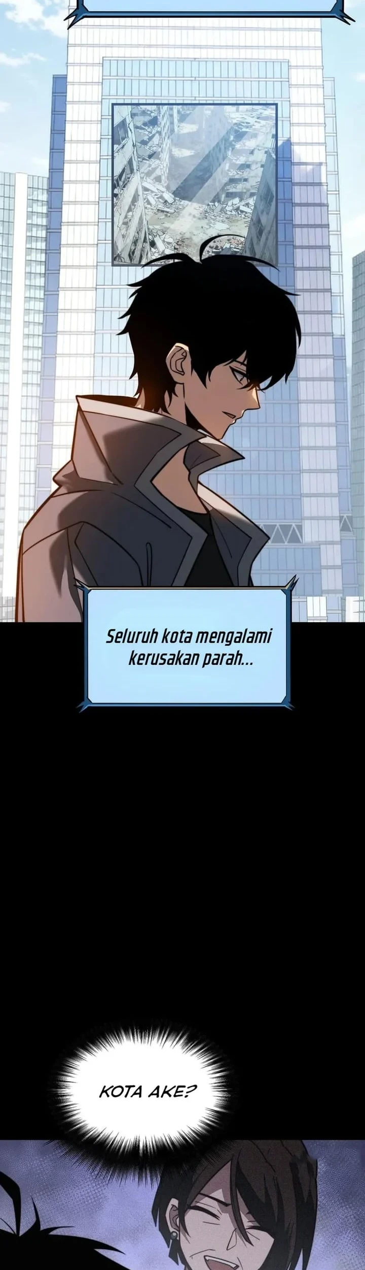 Dream Cycle Reincarnation: I Became the Supreme Martial God Chapter 4 Gambar 29